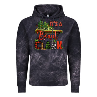 Cloud Black it's a beaut clark christmas vacation car Vintage Hoodie - Jasminsmagicworld