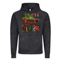 Vintage Black it's a beaut clark christmas vacation car Vintage Hoodie - Jasminsmagicworld