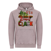 Vintage Zinc it's a beaut clark christmas vacation car Vintage Hoodie - Jasminsmagicworld