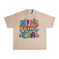 French Oak in my pride era Urban Heavy Tee - MaliasSmallBusiness