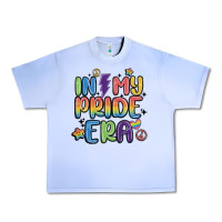 Grape Ice in my pride era Urban Heavy Tee - MaliasSmallBusiness