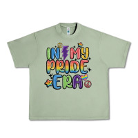 Oil Green in my pride era Urban Heavy Tee - MaliasSmallBusiness