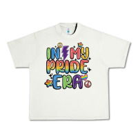 Pistachio in my pride era Urban Heavy Tee - MaliasSmallBusiness