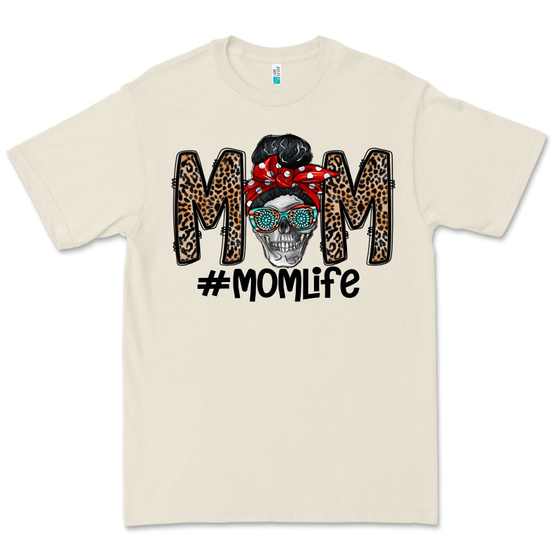 Mom Life Premium Tee by CowhideDigitalArt | Teevron