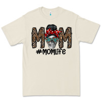 Bone mom life Premium Tee - CowhideDigitalArt