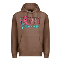 Chestnut fight for a cure Premium Hoodie - JahusDesignShop