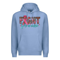 Colony Blue fight for a cure Premium Hoodie - JahusDesignShop