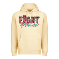 Pina Colada fight for a cure Premium Hoodie - JahusDesignShop