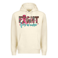 Sandshell fight for a cure Premium Hoodie - JahusDesignShop