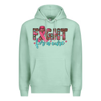 Seafoam fight for a cure Premium Hoodie - JahusDesignShop