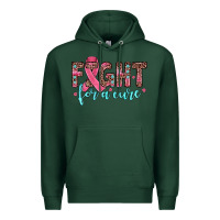 Sports Green fight for a cure Premium Hoodie - JahusDesignShop