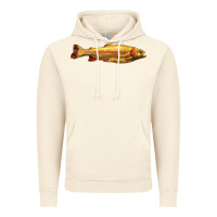 Vintage Artic golden trout west virginia Vintage Hoodie - LillyAllenDesigns