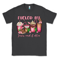 Smoke fueled by jesus and coffee Classic Tee - MaliasSmallBusiness