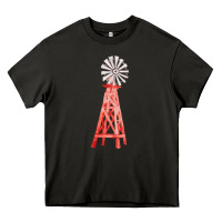 Windmill Fa Element Heavy Core Tee | Teevron