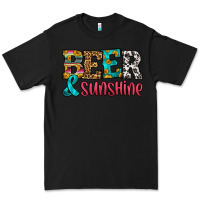 Black beer and sunshine Premium Tee - HRA Design Shop