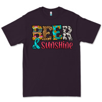 Plum beer and sunshine Premium Tee - HRA Design Shop