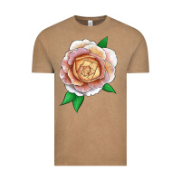 Vintage Coffee fun in the sun rose Vintage Tee - LillyAllenDesigns