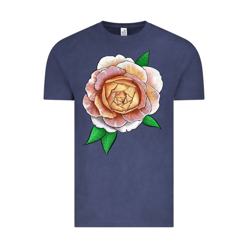 Fun In The Sun Rose Vintage Tee by LillyAllenDesigns | Teevron