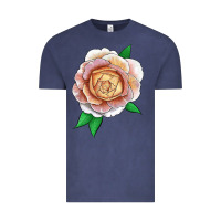 Vintage Denim fun in the sun rose Vintage Tee - LillyAllenDesigns