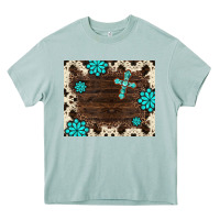Arona gemstone cross mousepad Heavy Core Tee - BarkalooDesign