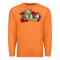 Carrot salvadorena Premium Sweatshirt - texasbilliewilder
