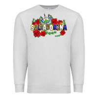 Dove Grey salvadorena Premium Sweatshirt - texasbilliewilder