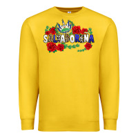 Lemon salvadorena Premium Sweatshirt - texasbilliewilder