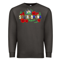 Smoke salvadorena Premium Sweatshirt - texasbilliewilder