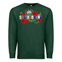 Sports Green salvadorena Premium Sweatshirt - texasbilliewilder
