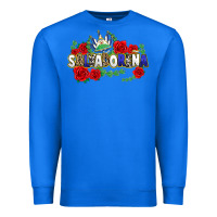 True Royal salvadorena Premium Sweatshirt - texasbilliewilder