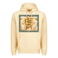 Pina Colada i'm a fall kinda girl Premium Hoodie - TumblerDesignByShophia