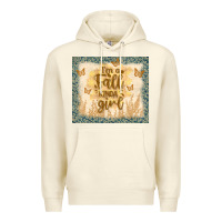 Sandshell i'm a fall kinda girl Premium Hoodie - TumblerDesignByShophia