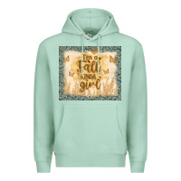 Seafoam i'm a fall kinda girl Premium Hoodie - TumblerDesignByShophia