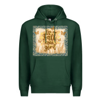 Sports Green i'm a fall kinda girl Premium Hoodie - TumblerDesignByShophia