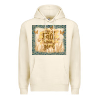 Tofu i'm a fall kinda girl Premium Hoodie - TumblerDesignByShophia