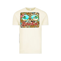 Vintage Arctic beach'in sunglasses Vintage Tee - Jasminsmagicworld