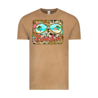 Vintage Camel beach'in sunglasses Vintage Tee - Jasminsmagicworld