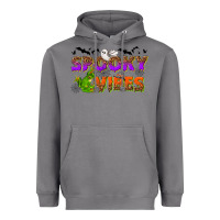 Storm Spooky vibes Heavyweight Hoodie - NancyCooperArtShop