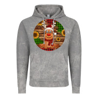 Cloud Rock Cute reindeer Christmas Vintage Hoodie - Jasminsmagicworld