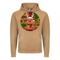 Vintage Camel Cute reindeer Christmas Vintage Hoodie - Jasminsmagicworld