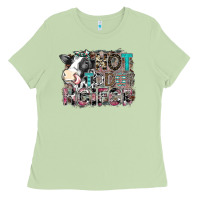 Matcha not today heifer Ladies Tee - SublimationCraftShop