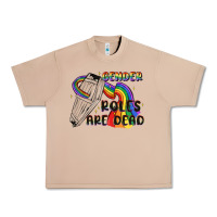 Burro gender roles are dead Urban Heavy Tee - MaliasSmallBusiness