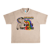 Gender Roles Are Dead Urban Heavy Tee | Teevron