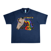 Navy gender roles are dead Urban Heavy Tee - MaliasSmallBusiness