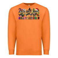 Carrot hallothanksmas Premium Sweatshirt - texasbilliewilder