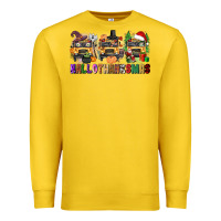 Lemon hallothanksmas Premium Sweatshirt - texasbilliewilder
