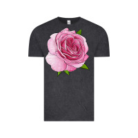 Vintage Black all dressed up rose Vintage Tee - LillyAllenDesigns