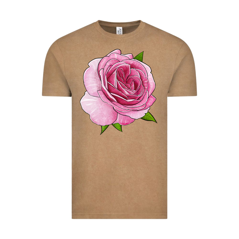 All Dressed Up Rose Vintage Tee by LillyAllenDesigns | Teevron