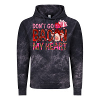 Cloud Black dont go bacon my heart Vintage Hoodie - NancyCooperArtShop