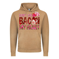 Vintage Camel dont go bacon my heart Vintage Hoodie - NancyCooperArtShop